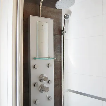 Malagadevacaciones - Atico Victoria Apartment *