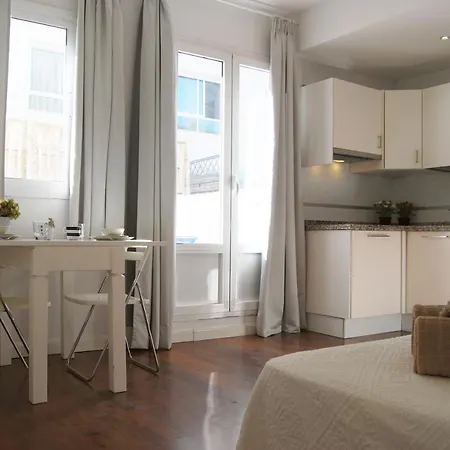 Apartment Malagadevacaciones - Atico Victoria *