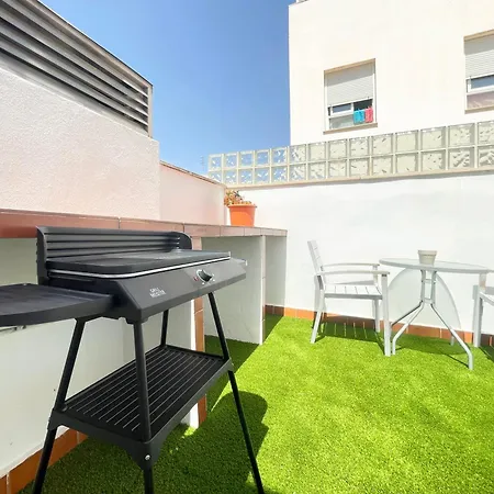 Apartamento Malagadevacaciones - Atico Victoria *